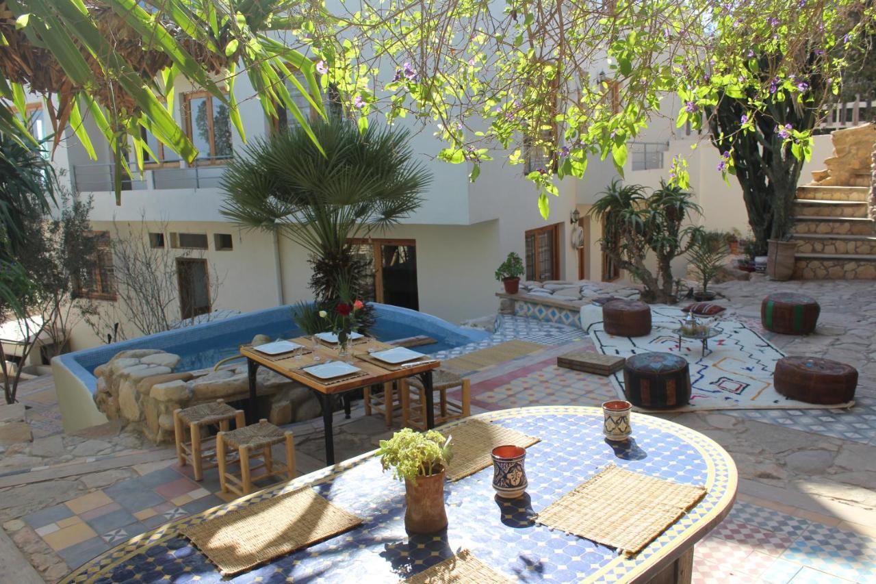 Taghazout Hill Retreat Exterior foto